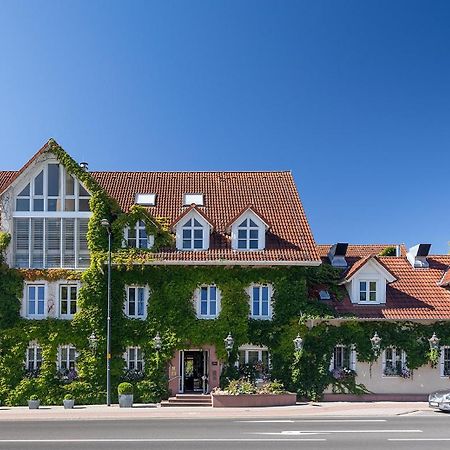 Zeller-Hotel+Restaurant Kahl am Main Buitenkant foto