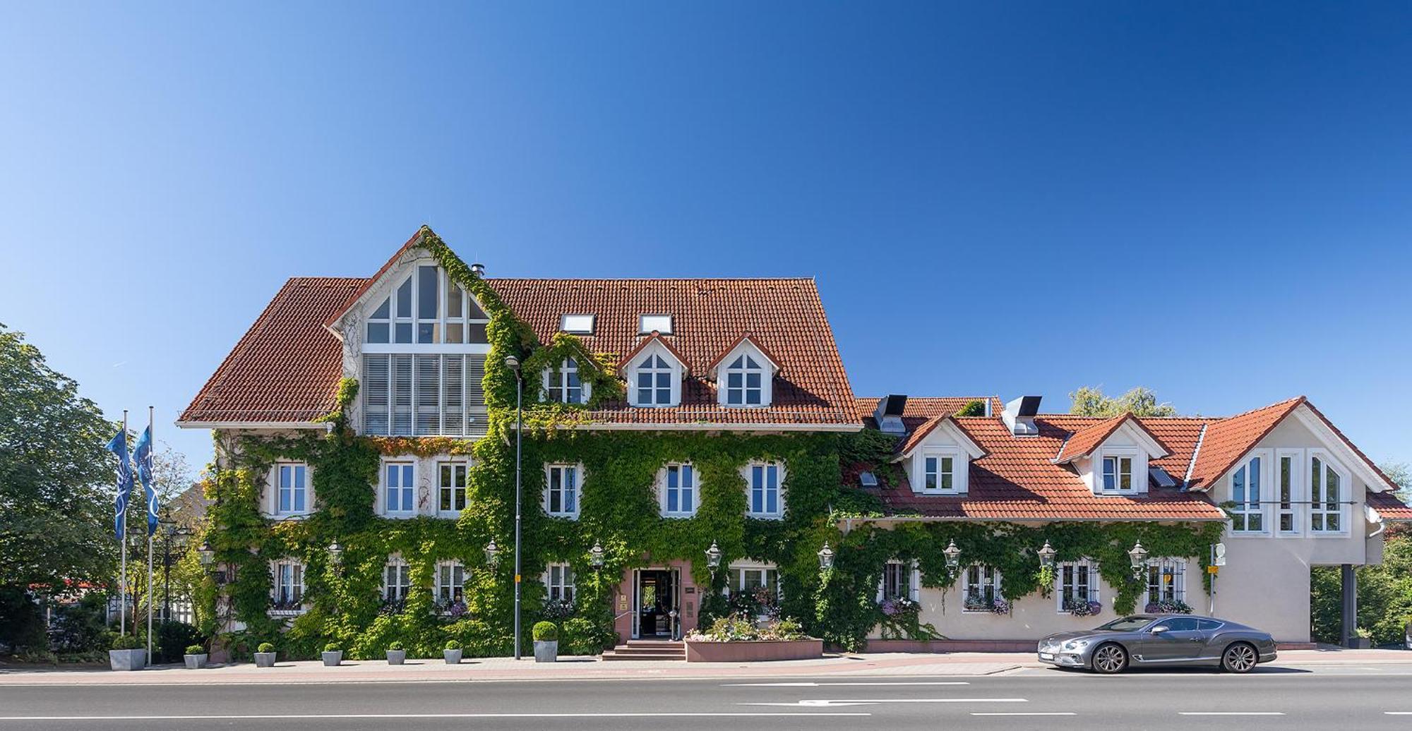 Zeller-Hotel+Restaurant Kahl am Main Buitenkant foto