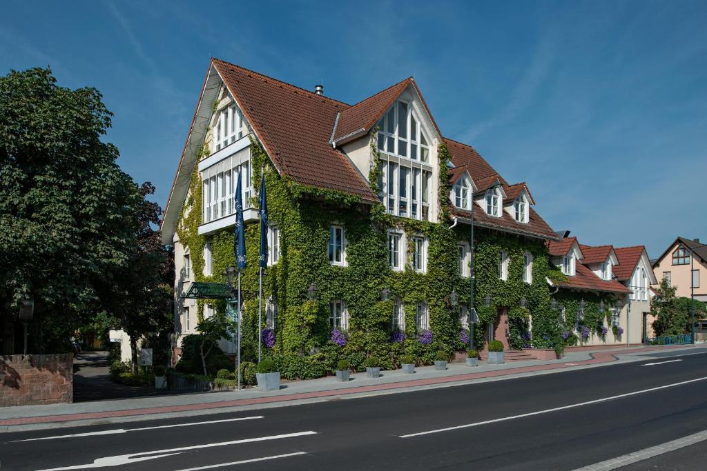 Zeller-Hotel+Restaurant Kahl am Main Buitenkant foto