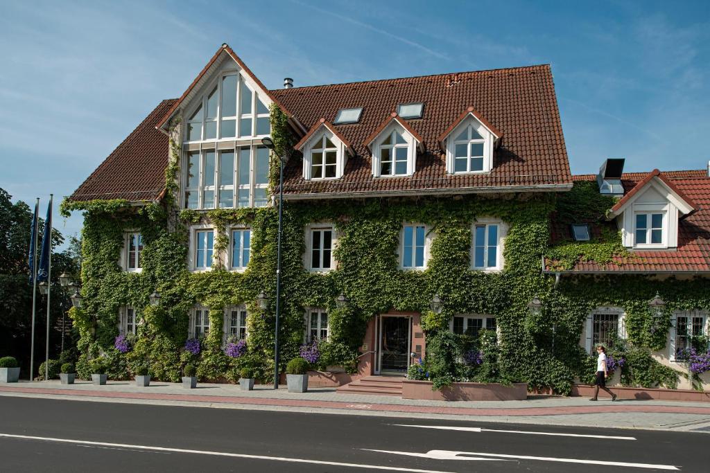 Zeller-Hotel+Restaurant Kahl am Main Buitenkant foto